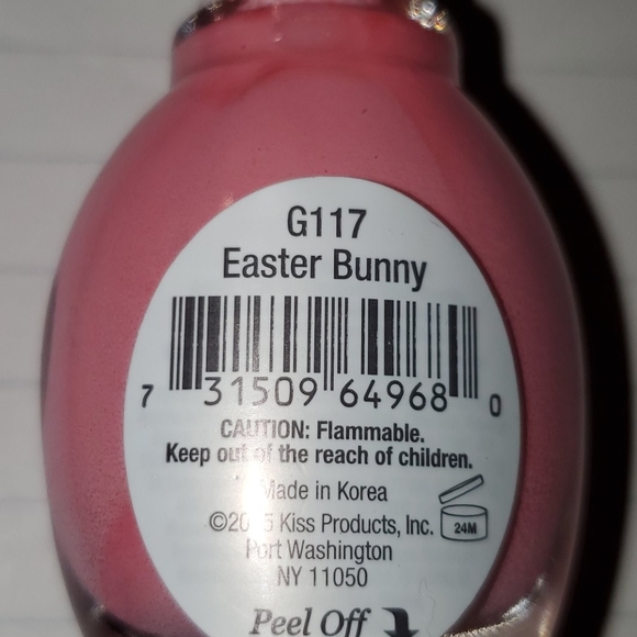 New color Broadway nails gel strong Easter… - Picture 2 of 2